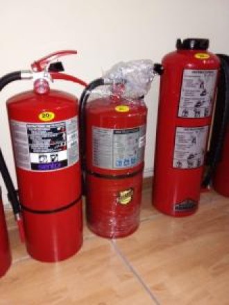 Venta y Recar de Extintores en Ancon 981322546