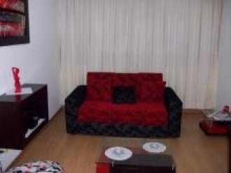 1 Cuarto, 45 m² departamento temporal 1 dormitorio