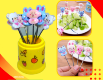 minitenedores kawaii