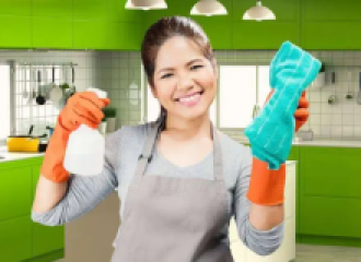 SEÑORITA PARA LIMPIEZA GENERAL