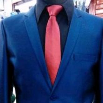 Ternos para caballeros y niños