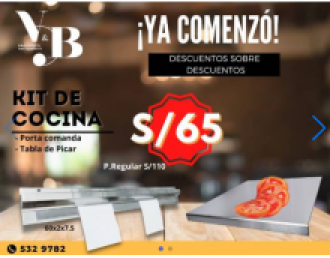 GRAN OFERTA DE UTENSILIOS DE COCINA