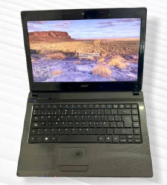 VENDO LAPTOS ACER