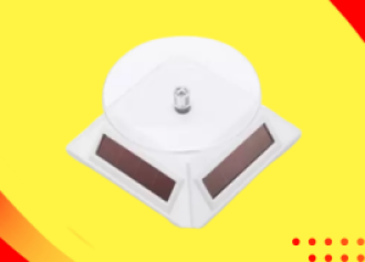 base giratoria solar