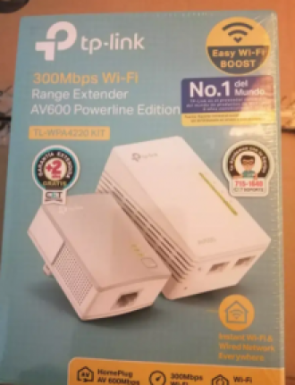 TP LINK REPETIDOR EXTENDER