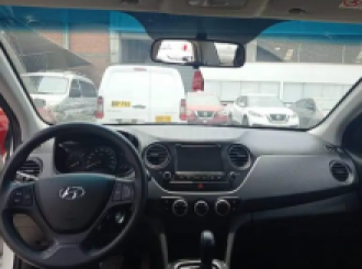 2017 - 44.327 km HYUNDAI i10 GL AT