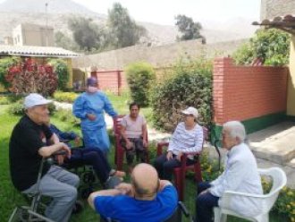 Casa de Reposo de Salud Mental 