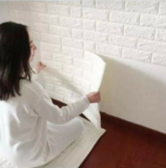 REVESTIMIENTO PARA PARED 3D