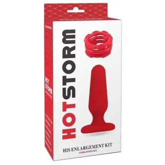 CONSOLADOR HOT STORM KIT AGRANDADOR