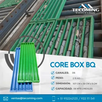 BANDEJAS PORTATESTIGO PARA VETAS Y MUESTRAS DE MINERALES