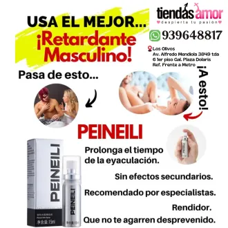 EL MEJOR RETARDANTE MASCULINO 