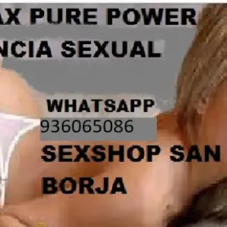 Aumento deseo sexual -sexshop plaza norte-whasa 936065086