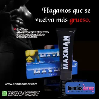 MAXMAN estimula las células aumentando su energía