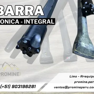 BARRENOS INTEGRAL Y CONICA FLEXIBILIDAD FUERZA Y PRECISIÓN 