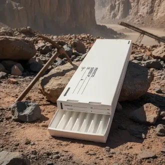 Cajas Portatestigo para Perforación Diamantina