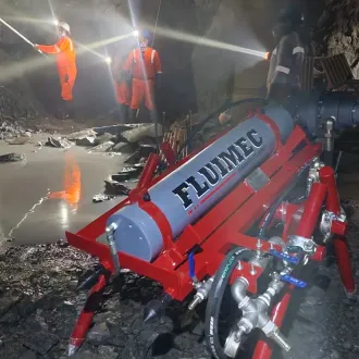 PACKSACK NEUMÁTICA FL-50 extracción de muestras 