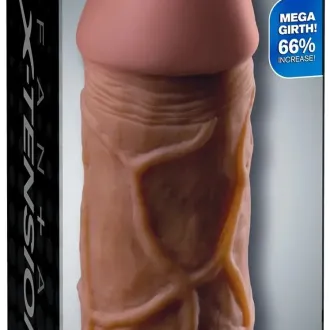 Mega 2 Extensión Marrón