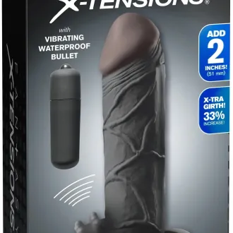 Funda Vibrador X-Tension 2