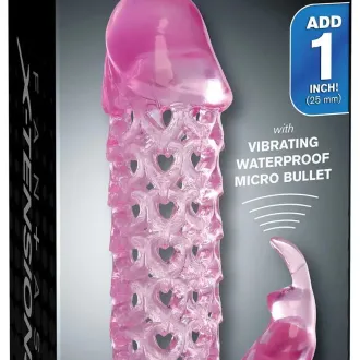 Funda Estimulador Rosa