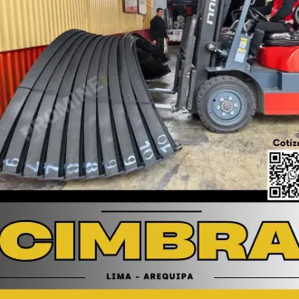 Cimbras Estructura de sostenimiento - Mineria