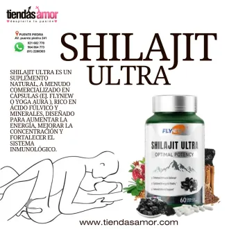 Shilajit Ultra-PUENTE PIEDRA-SEXSHOP
