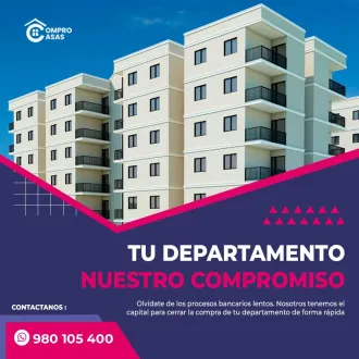 Vende tu casa hoy
