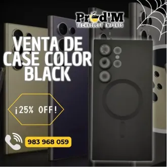 Case Samsung S24 Ultra 24G Máxima Protección 