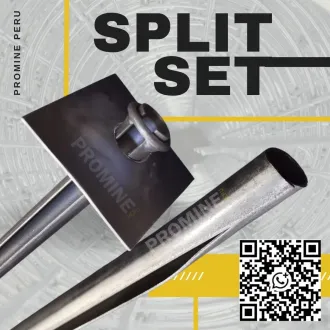 SPLIT SET MINERIA PERUANA 