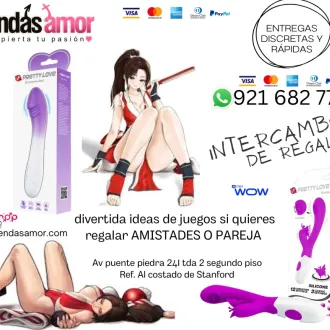 Pretty Love Elemental 30 potentes modos de vibración juguet