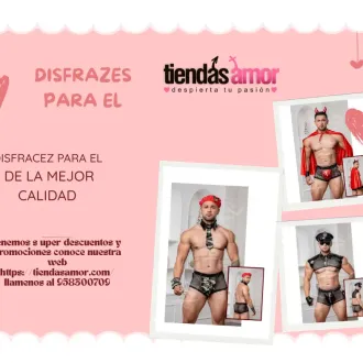 Lenceria TIENDAS AMOR SEXSHOP 958300709