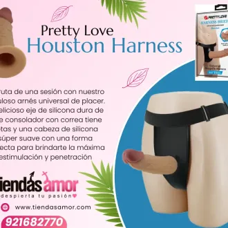 Harness Briefs Stark Arnés de silicona para placer juguetes 