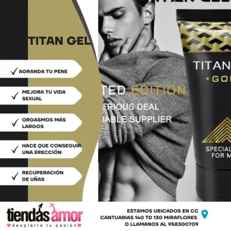 titan gel TIENDAS AMOR SEXSHOP 958300709