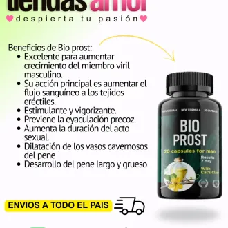 MEJORA TU RENDIMIENTO EN LA INTIMIDAD Y SATISFACE TUS DESOS