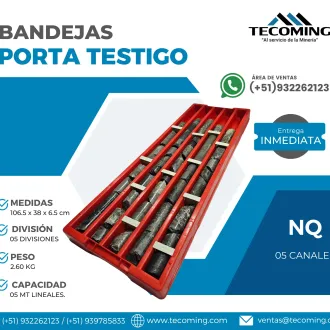 BANDEJAS NQ ALTA RESISTENCIA Y DURABILIDAD INDUSTRIAL