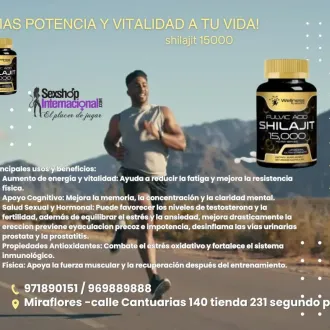 Potenciadores SEXSHOP INTERNACIONAL 971890151