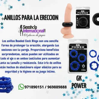 anillos masculinos SEXSHOP INTERNACIONAL SAN ISIDRO 971890