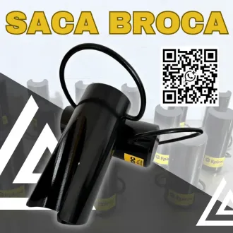 SACA BROCA HERRAMIENTA DE EXTRACCIÓN - ALTERNATIVA
