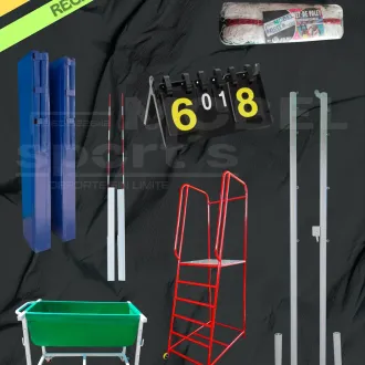 Voley kit profesional mobel sports