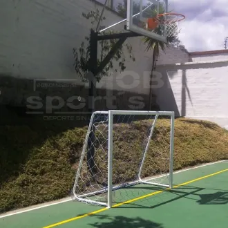 Arcos de futbol acero mobel sports