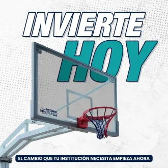 Tablero de basketball mobel sports