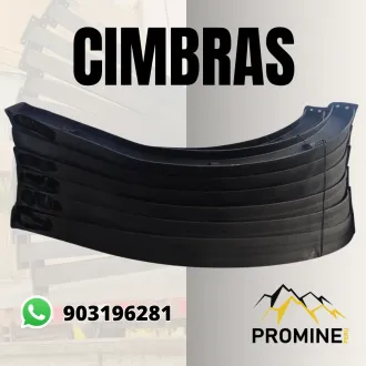 CIMBRAS INDUSTRIALES PARA MINERÍA PROMINE PERU 