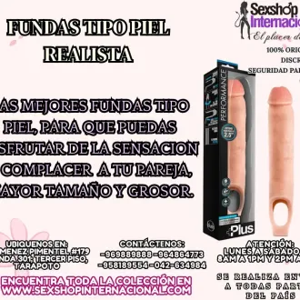 LAS FUNDAS PARA EL PENE MAS GROSOR Y TAMAÑO EN TARAPOTO