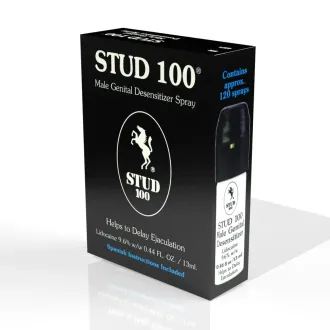 RETARDANTE RETARDANTE FORMULA MEJORADA STUD100 ORIGINAL 
