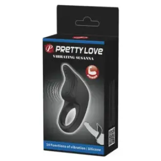 ANILLO VIBRADOR DISFRUTA DE UNA ESTIMULACION EXTRA EN PAREJA