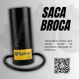 Retira Brocas Sin Perder Tiempo