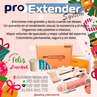 PRO EXTENDER AGRANDA TU PEN3 EN 5 MINUTOS - TIENDA EROTICA 