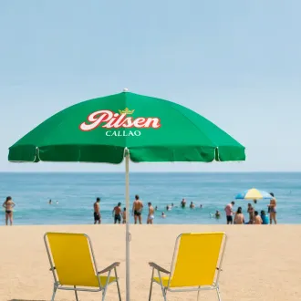SOMBRILLA PUBLICITARIA PARA HACER DESTACAR TU NEGOCIO