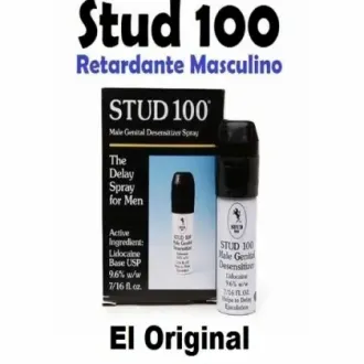  RETARDANTE SPRAY STUD 100 TAPA NEGRA