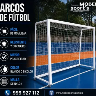 Arcos de futbol - mobel sports