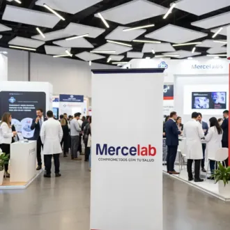 Parante Fierro Interior para Publicidad y Exhibición Comerci